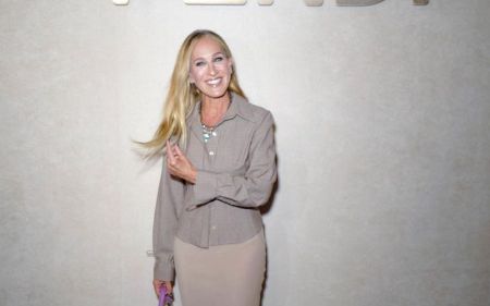 Sarah Jessica Parker is an Emmy-winning actress.